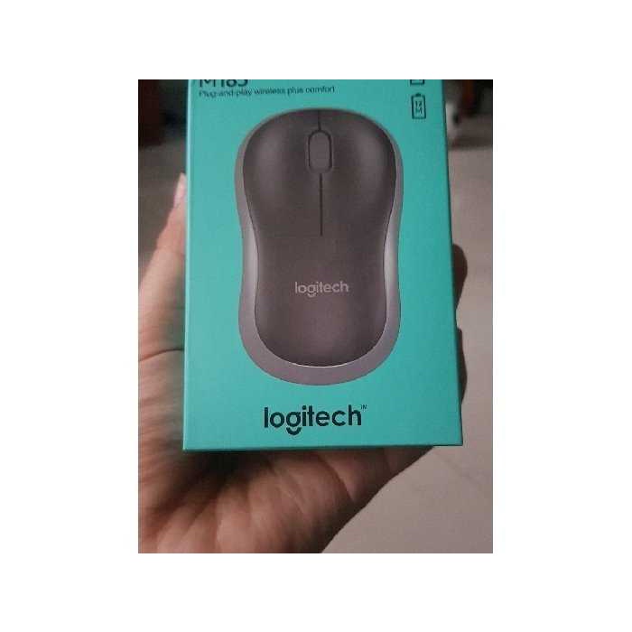 Chuột không dây cao cấp Logitech, siêu bền, bảo hành 12 tháng