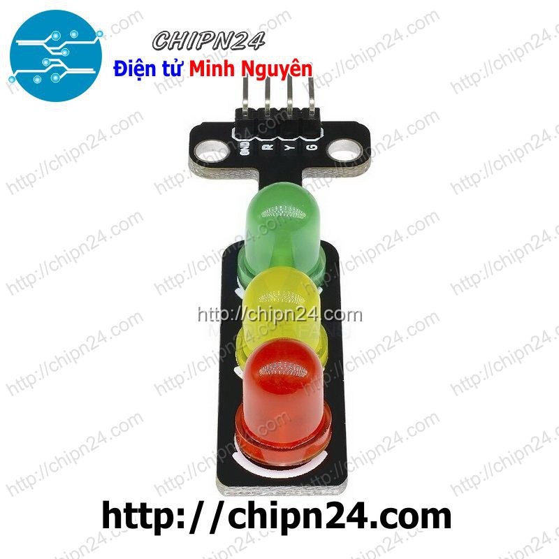 Mạch Led Đèn Giao Thông 5V