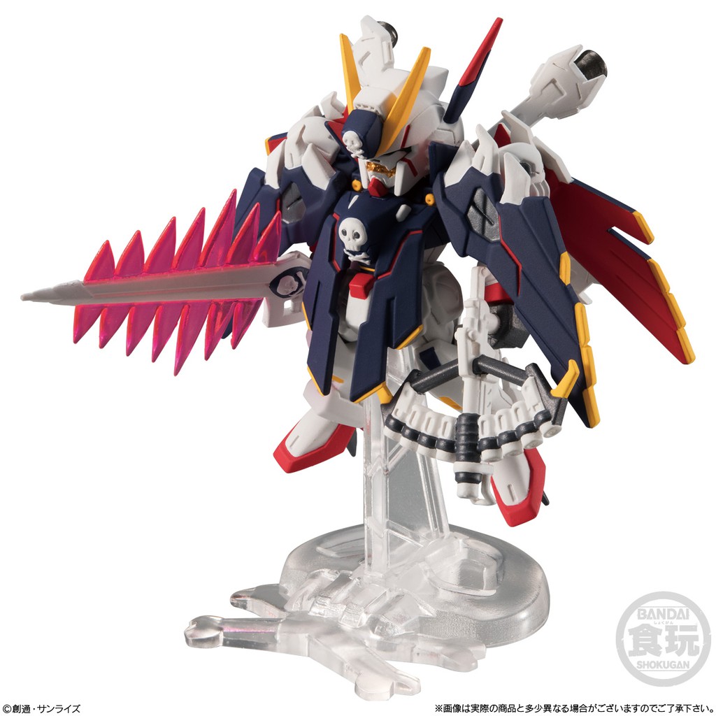 mô hình fw converge gundam ex 25 crossbone full cloth