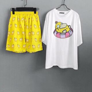 Set đồ xịn sò nè mng