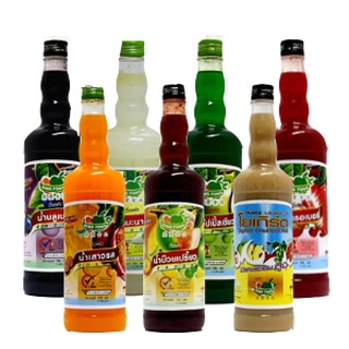 Siro Đủ Mùi Thái Lan Dingfong- SỈ LH
