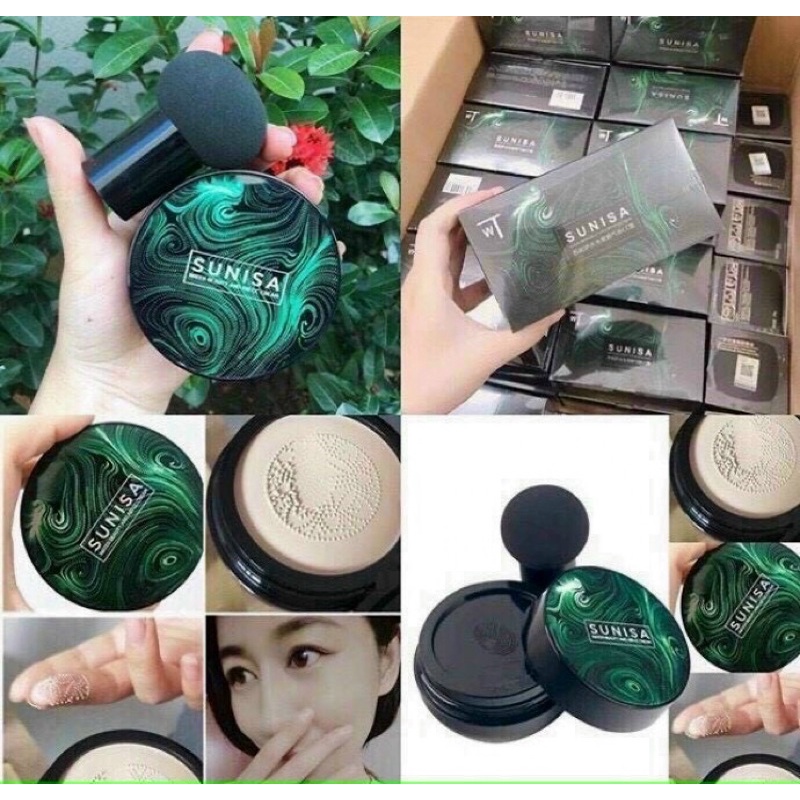 PHẤN NƯỚC TRANG ĐIỂM SUNISA