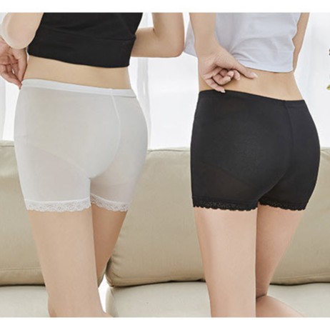Quần mặc trong váy chống lộ trơn ren quyến rũ - Hàng cao cấp | BigBuy360 - bigbuy360.vn