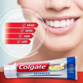 kem đánh răng Colgate total( chính hãng)