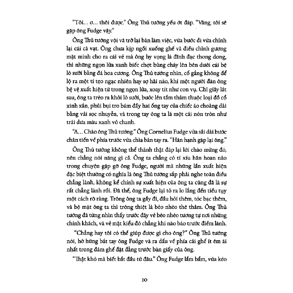 Sách - Harry Potter Và Hoàng Tử Lai - Tập 6 (Tái Bản 2017)