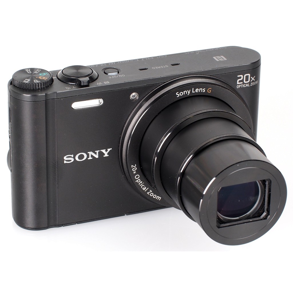 Máy ảnh Sony DSC-WX350 Wifi chính hãng mới 100% | BigBuy360 - bigbuy360.vn