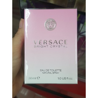 Nước hoa Versace Bright Crystal (hồng nhạt) - 30ml