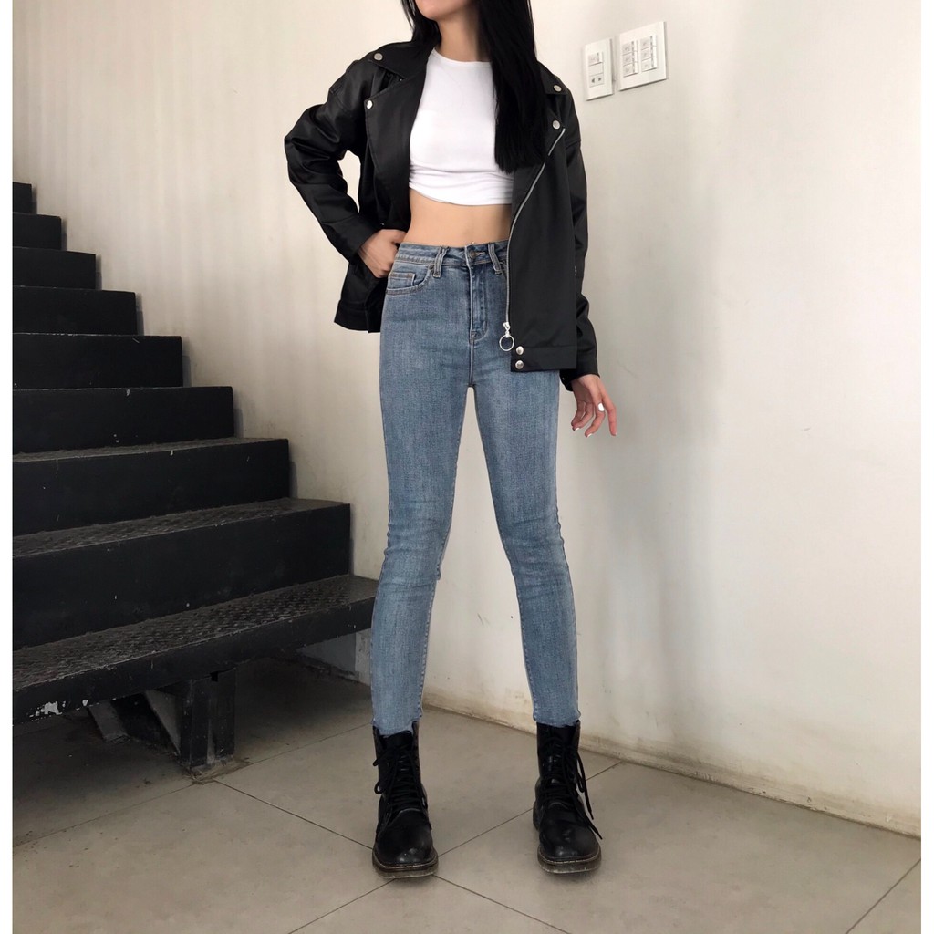 Quần Fit Skinny nữ 20decemberjeans mã 241