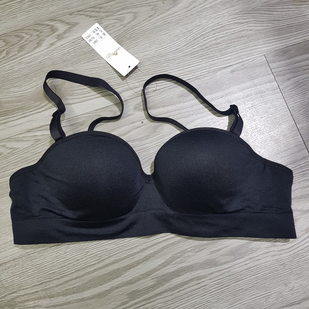 Áo Lót ôm nâng ngực *1001*.Áo cup B cho ngực to Hàng có gọng loại mỏng( shop có hỗ trợ che tên sản phẩm)