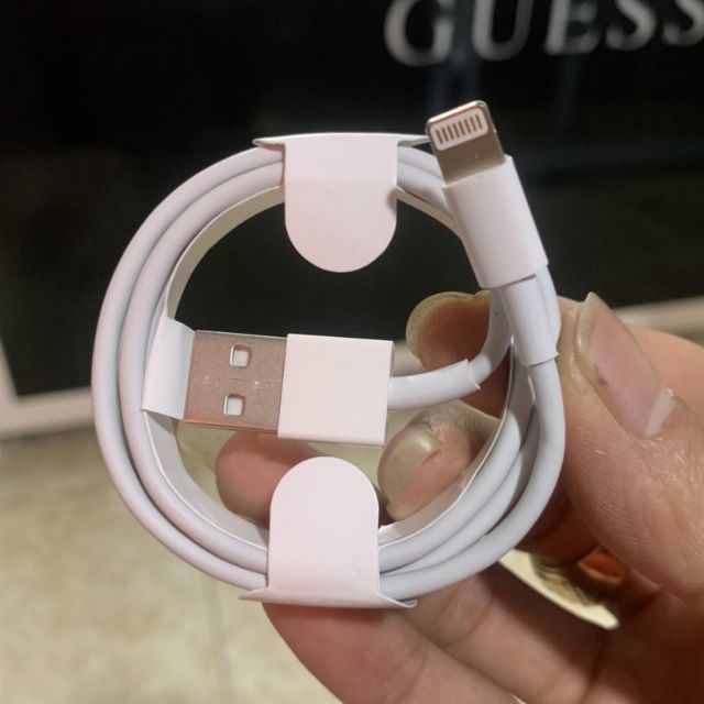 Dây Cáp lightning chính hãng Foxconn ( BH 12T )