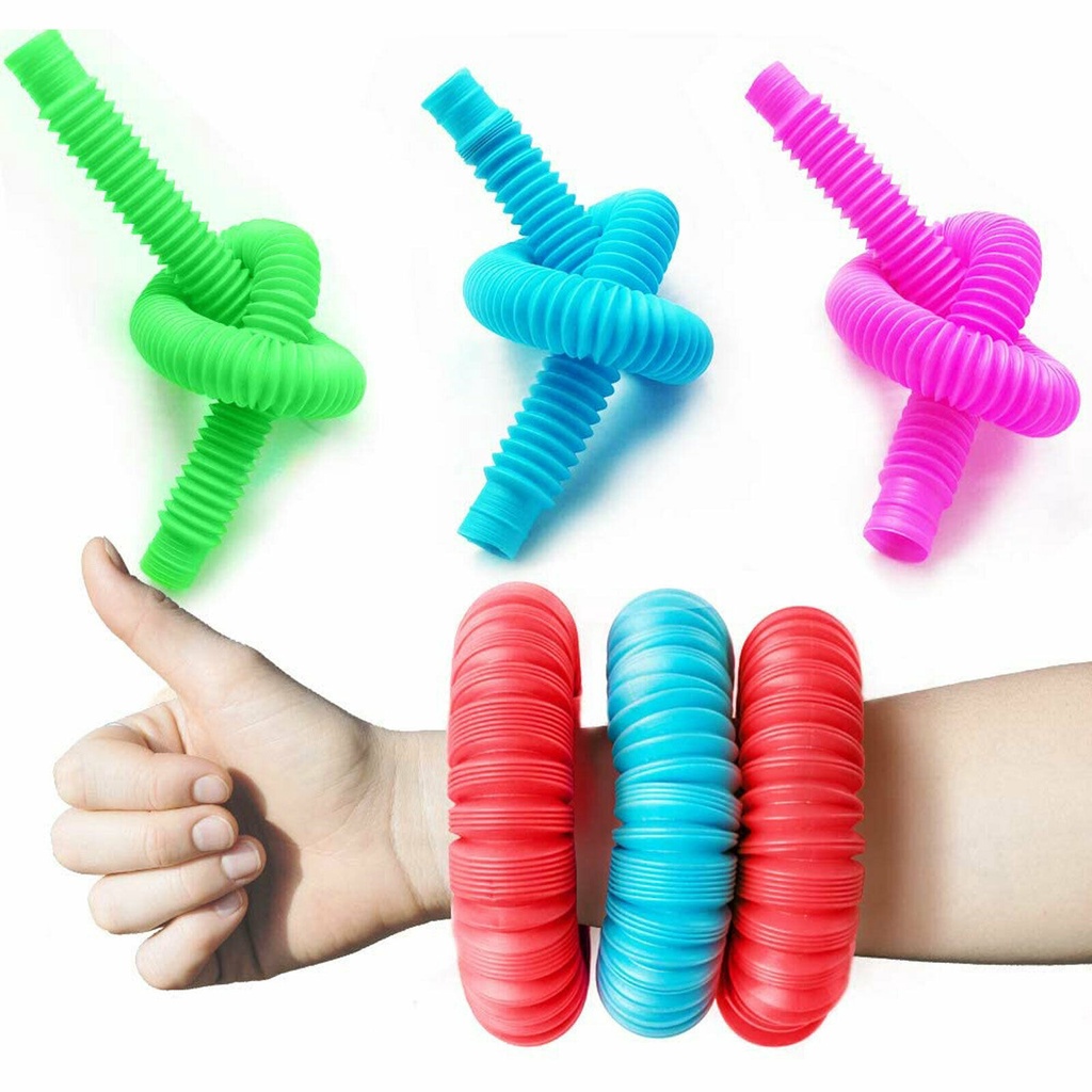 Đồ chơi giúp giảm căng thẳng cho trẻ em
