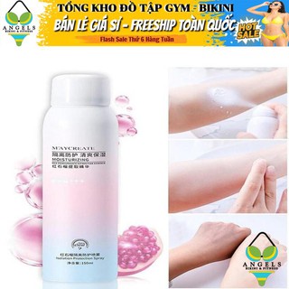 Xịt Chống Nắng Trắng Da Chính Hãng Maycreate [ Giá Sỉ ]