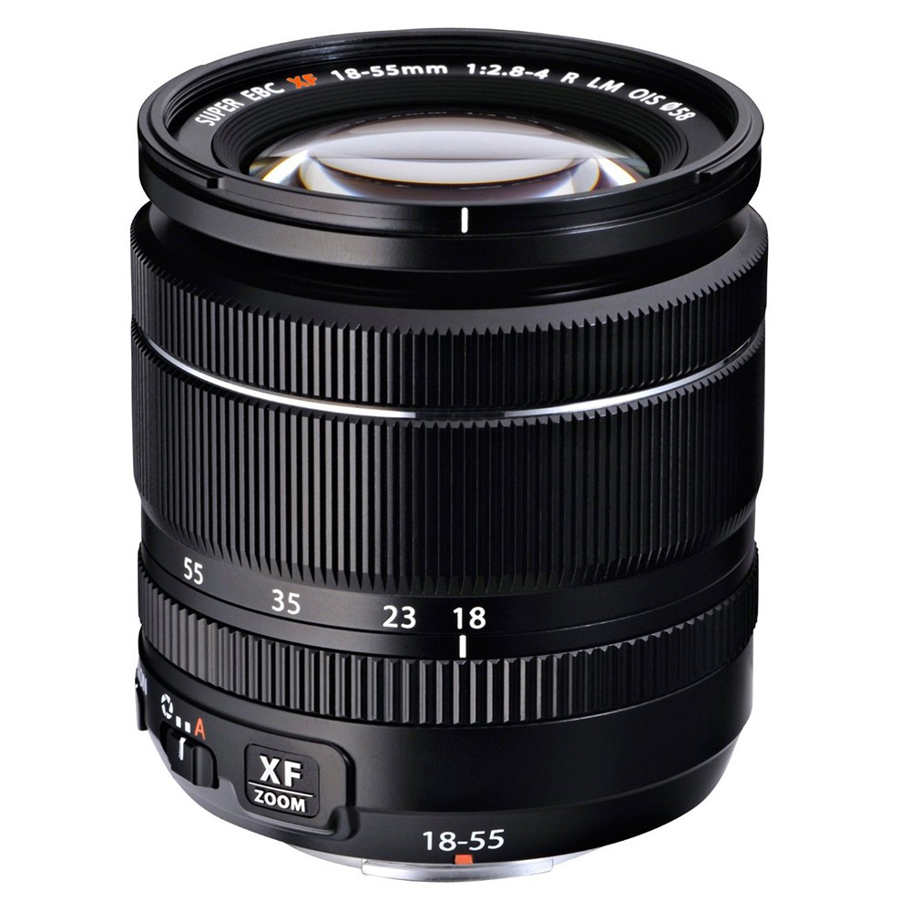 Ống Kính Fujinon XF 18-55mm F2.8-4 R LM OIS | Chính hãng