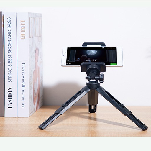 ✔️✔️ Giá đỡ điện thoại, máy ảnh - Tripod MT01 mini (CÓ THỂ KÉO DÀI) - TẶNG 1 GIÁ ĐỠ ĐIỆN THOẠI S059