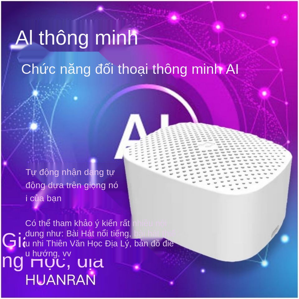 Loa bluetooth không dây smart phone mini subwoofer chất lượng cao