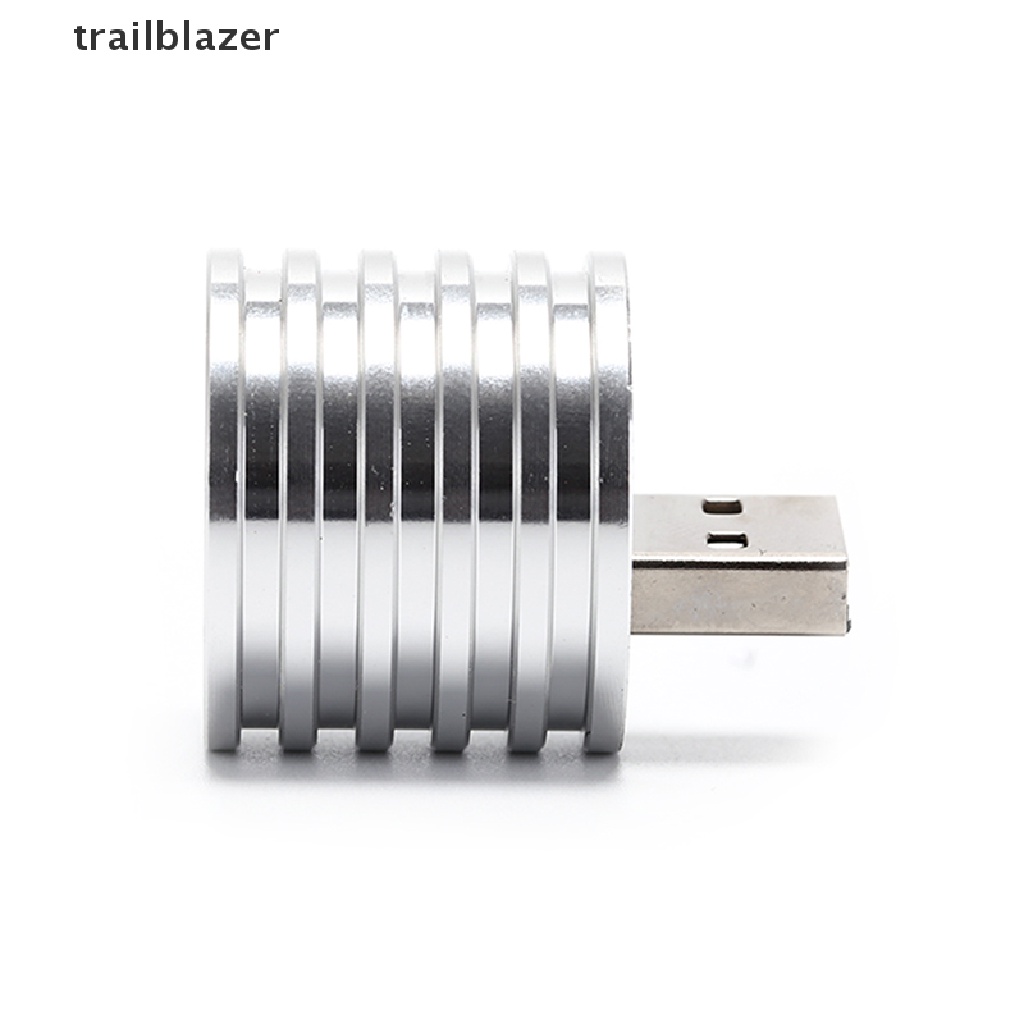 1 Đèn LED USB 3W Ánh Sáng Trắng Cao Cấp Tiện Dụng UIO