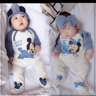 Set body Mickey 3 chi tiết