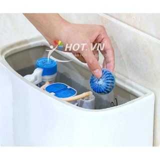 Combo 10 viên thả bồn cầu Hàn Quốc.