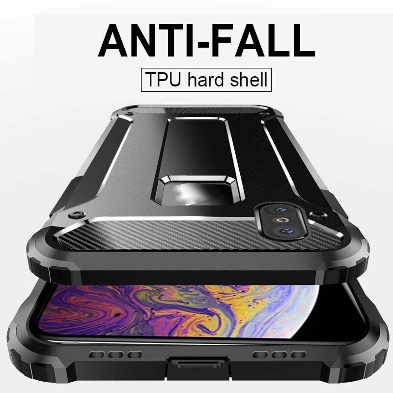 Ốp lưng chống sốc chất liệu TPU silicone cho Compatible for iPhone 6 6s 7 8 Plus X XS XR XSMax 11 5 5S SE 2020 SE2