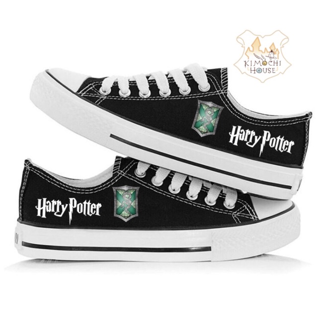 Giày cổ thấp Harry