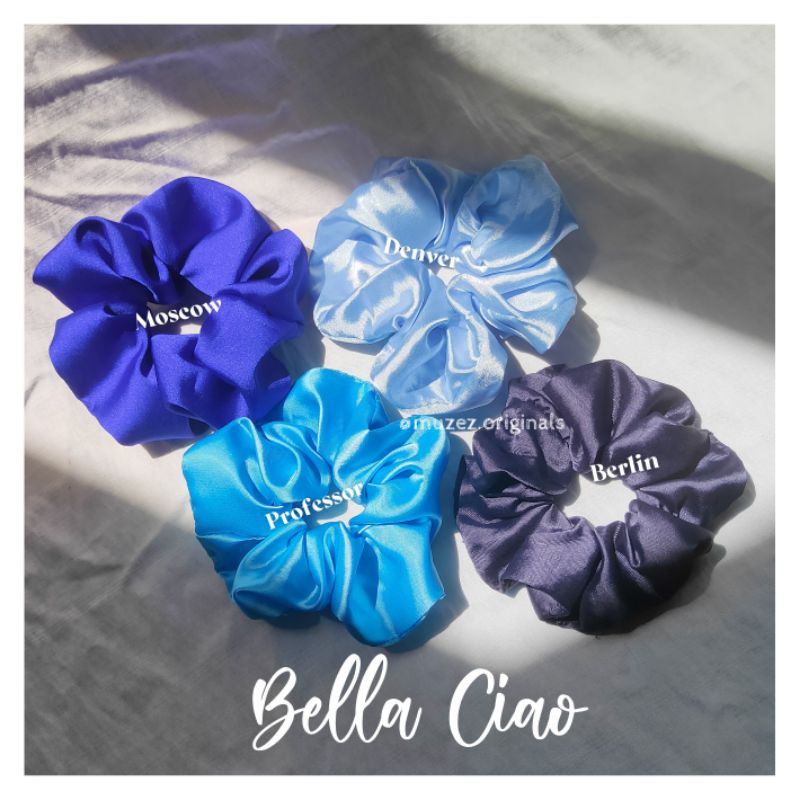 đơn sỉ dây buộc tóc scrunchies