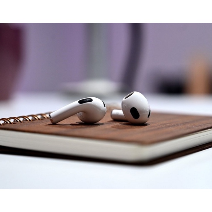 Tai Nghe Bluetooth TWS Pr3  Âm Thanh Không Gian Có Mic Đàm Thoại Gaming Pin trâu