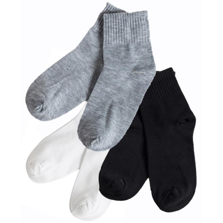 Tất nam cổ ngắn TNYfashion thể thao thời trang cao cấp TVN018 hàng ❤️FREESHIP❤️