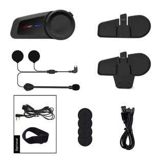 Maxto M2 Nhóm Xe Máy Liên Lạc Mũ Bảo Hiểm Phụ Kiện M2C Phần Mềm Micro Cứng Tai Nghe Kẹp Thay Thế