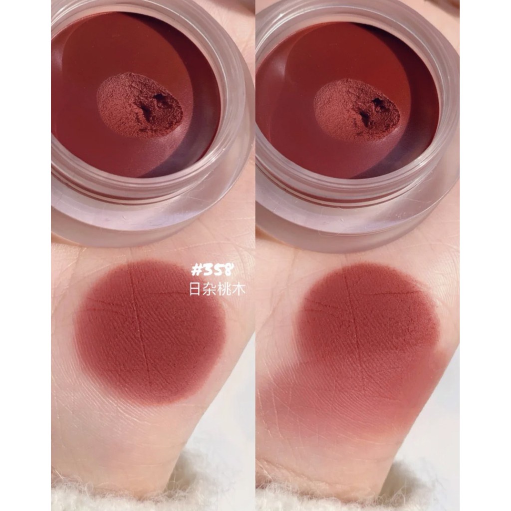 [XIXI] Son lì dạng sáp Xixi Blush Cream (D412)