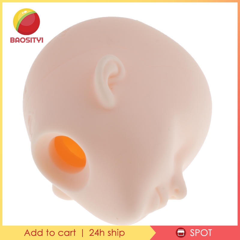 Đầu Búp Bê BJD 1 / 6 Tỉ Lệ 1 / 6 Chất Lượng Cao