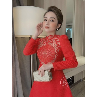 ĐẦM REN HOA NỔI
