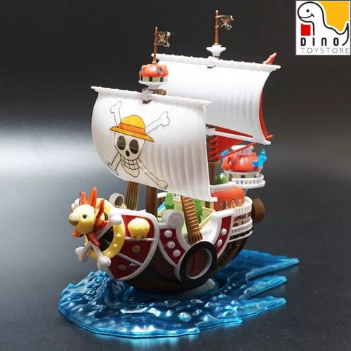 ☂■♙ Mô Hình lắp ráp Tàu Thuyền Thousand Sunny - One Piece