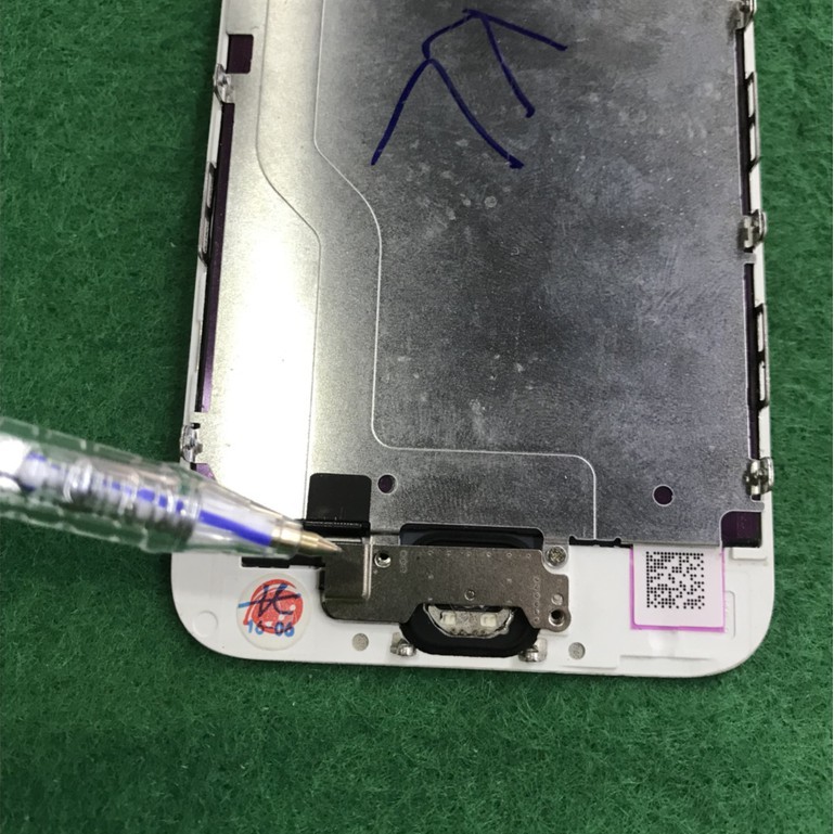 chụp sắt nẹp giữ nút home iphone 5 5s 5c 6 6s 6plus 6splus 7 8 7plus 8plus