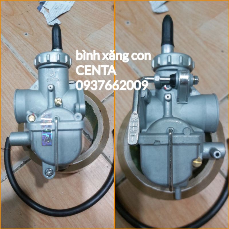 Bình xăng con  67 hàng CENTA