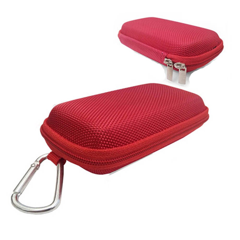 Hộp Đựng Apple iPod Classic 80G / 120G / 160G / 30G / 60G Bằng Eva Bền Bỉ Kèm Móc Leo Núi