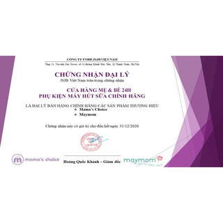 🌸🌸🌸Van Trắng Máy Hút Sữa Thương Hiệu Maymom (Pump, Symphony, Swing đơn, Harmony, Mini Electric)