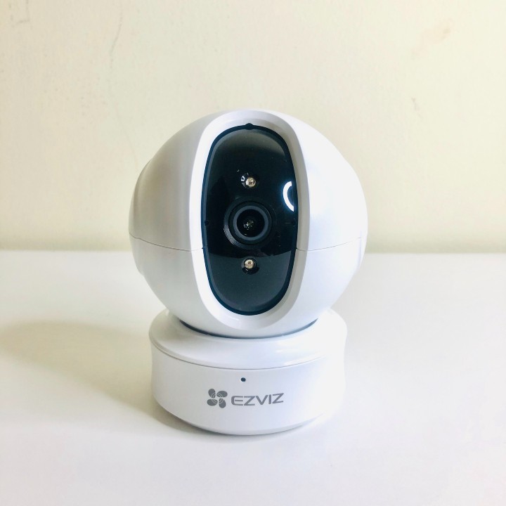 [Mã 159ELSALE hoàn 7% đơn 300K] Camera Ezviz IP Wifi C6CN 2.0Mp Full HD 1080p Có Báo Chuyển Động