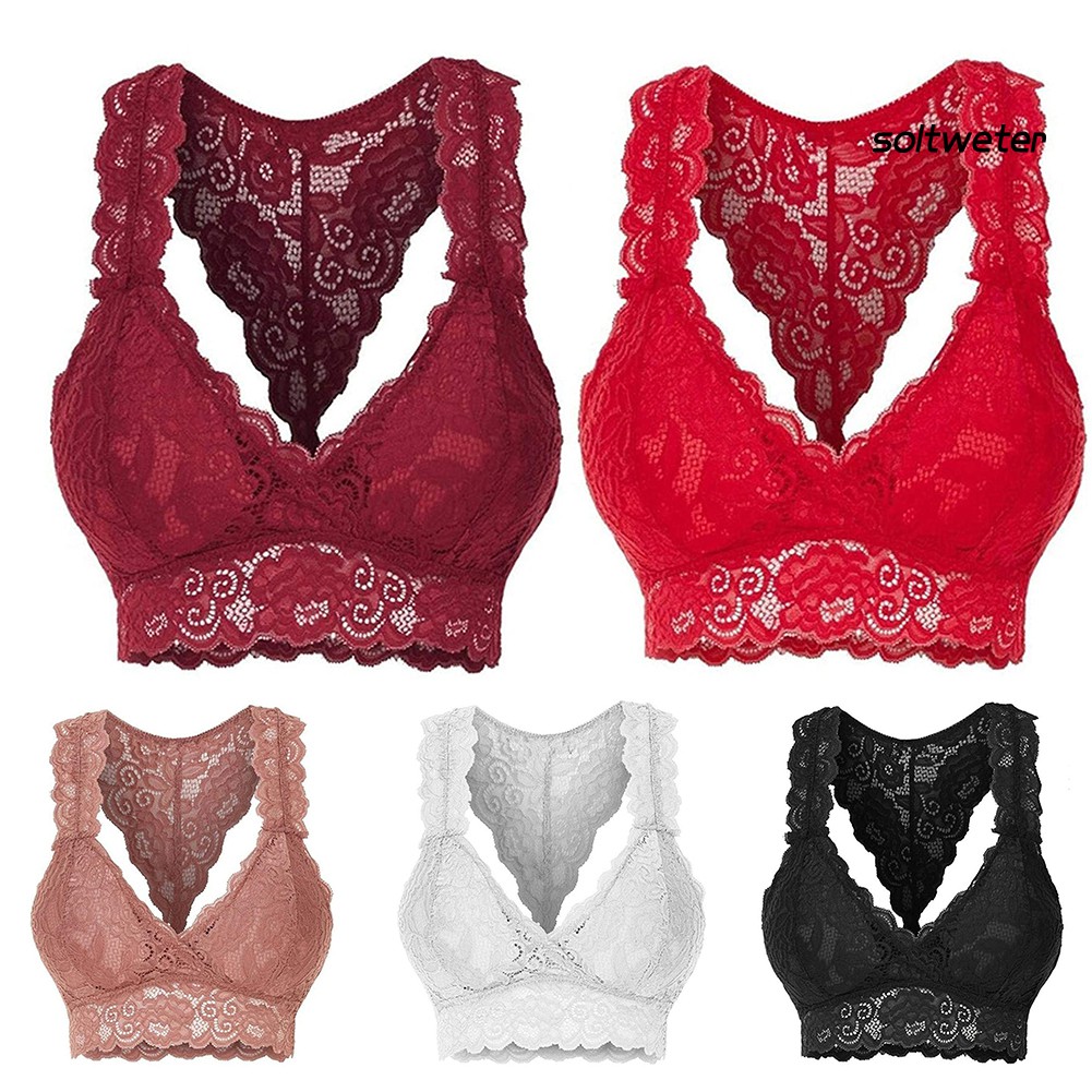 Áo Lót Ren Gợi Cảm Dành Cho Nữ