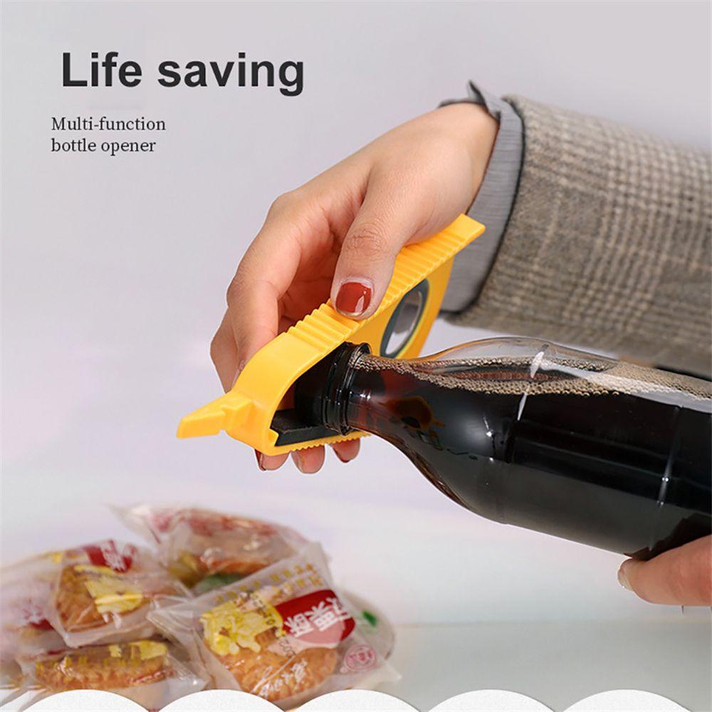 CONOPERY Dụng Cụ Mở Nắp Chai Đa Năng Tiện Lợi
