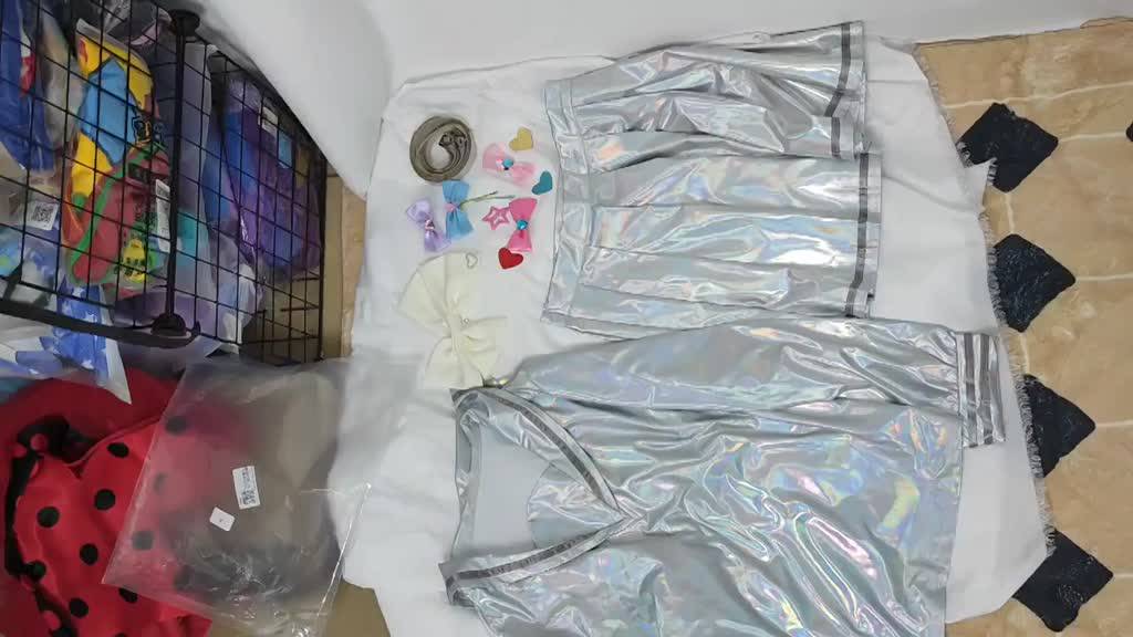 Bộ Trang Phục Hóa Trang Thủy Thủ Mặt Trăng Màu Laser Toàn Bộ Độc Đáo | BigBuy360 - bigbuy360.vn