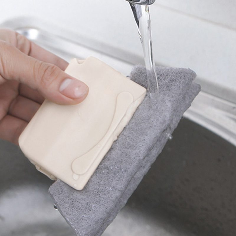 Cọ Vệ Sinh Khe Cửa Sổ 3 Màu Tiện Dụng