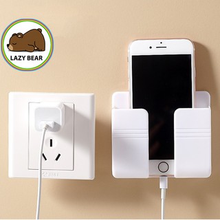 Kệ Dán Tường Để Điện Thoại Remote
