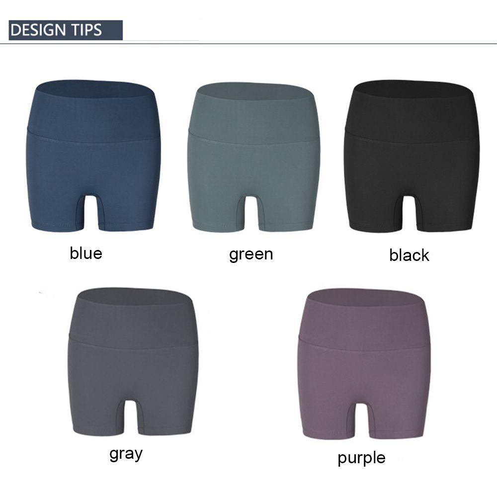 MUVAKO Quần Short Thể Thao Siêu Mềm Thời Trang Mùa Hè Cho Nữ