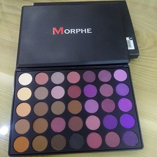 Bảng Màu Mắt Morphe 35P