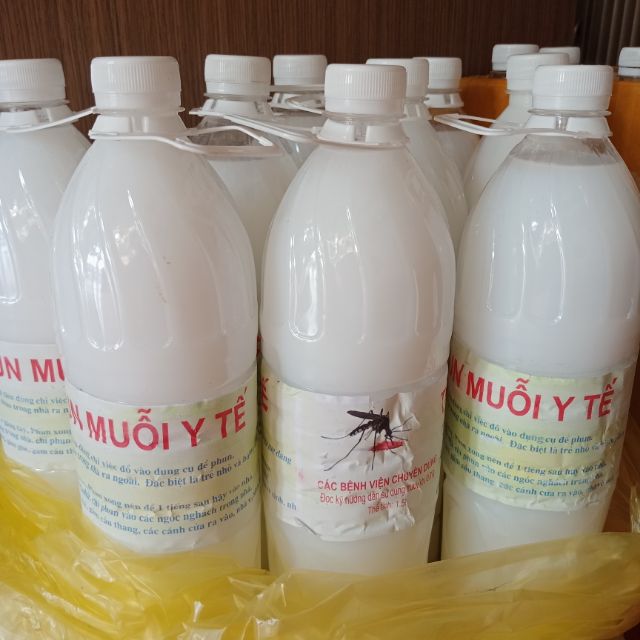 Thuốc phun muỗi