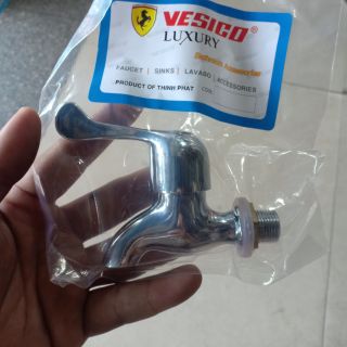 Vòi nước inox xài cho bình lọc nước