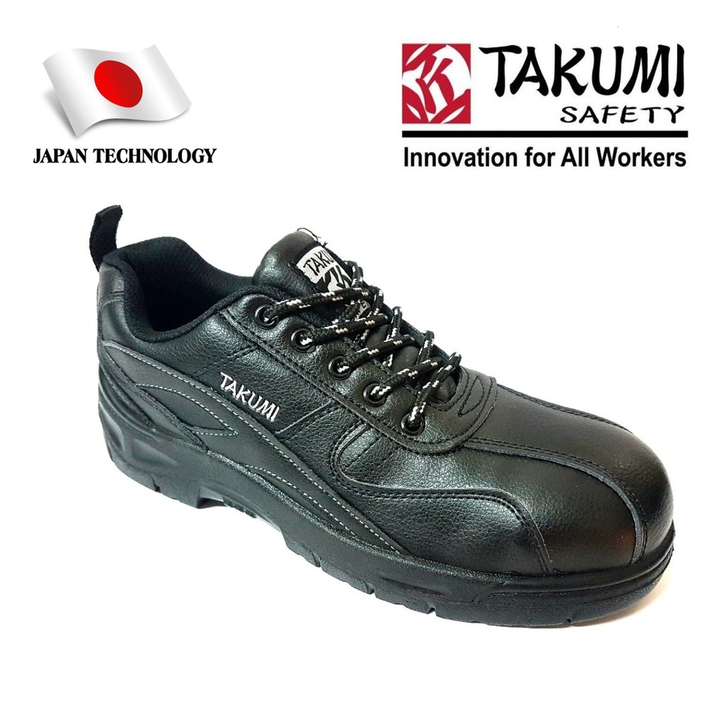 Giày bảo hộ cao cấp Takumi TSH120