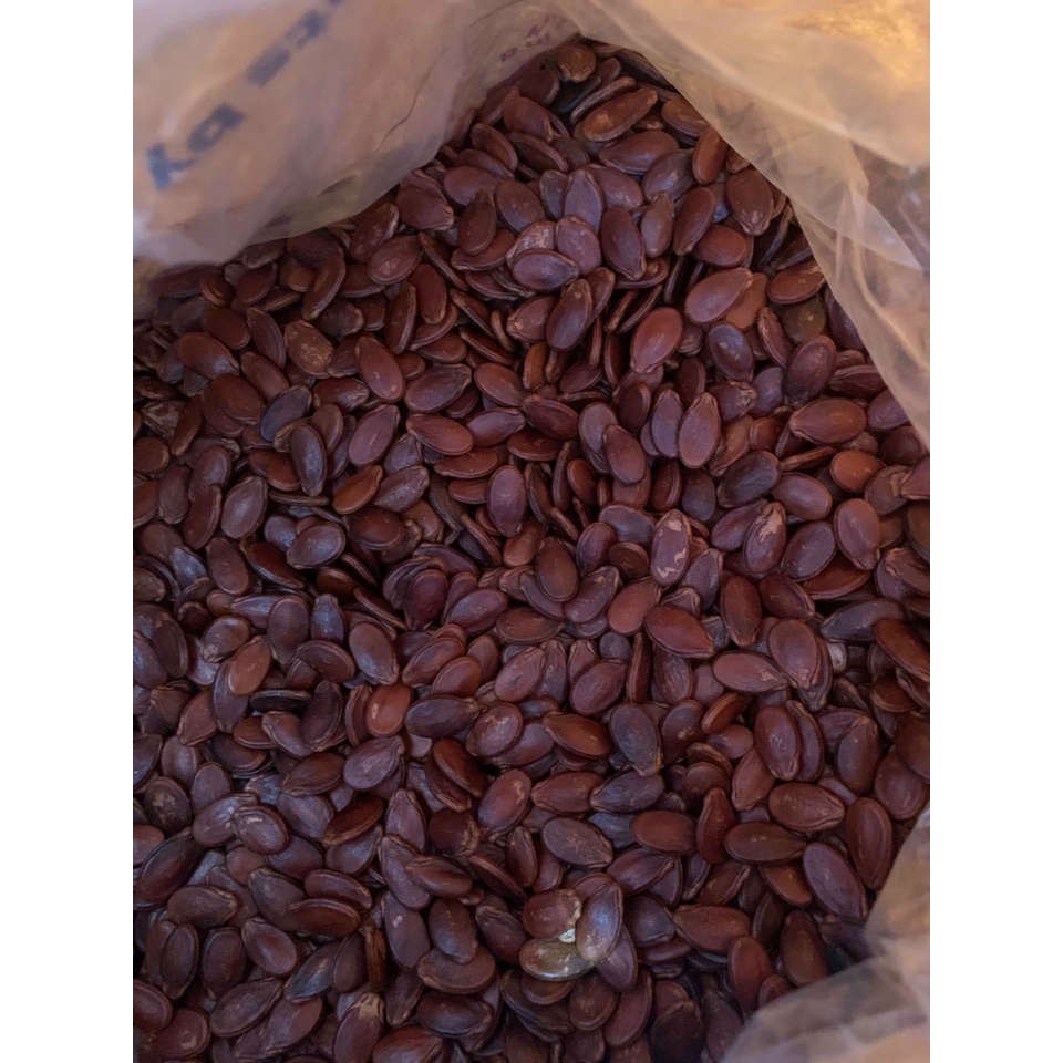 [ Siêu phẩm ] Combo 300g Hạt dưa đỏ / Hạt dưa sạch Gia Long không phẩm màu được rang tay thủ công món ăn vặt ngon