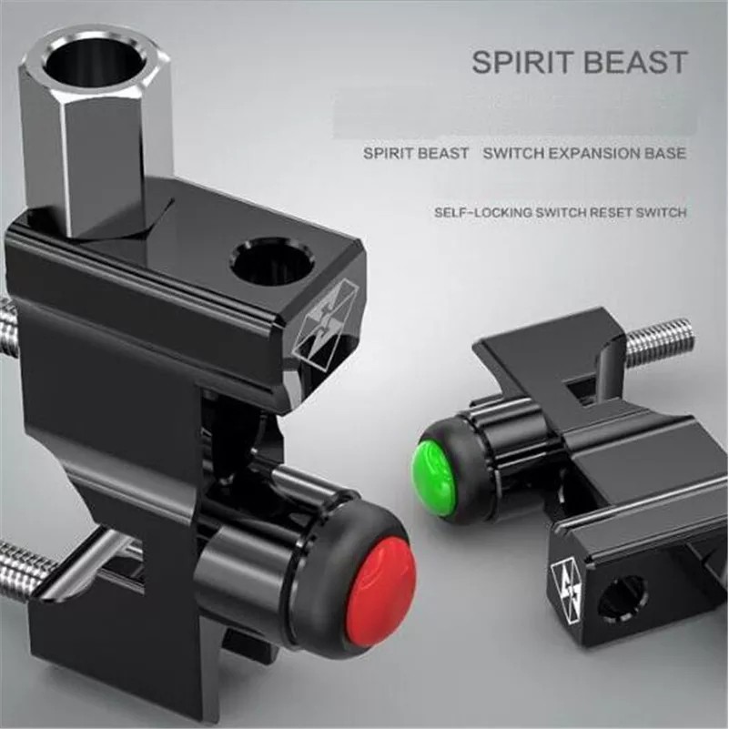 Công Tắc Spirit Beast Bắt Cùm Thắng, Cùm Côn