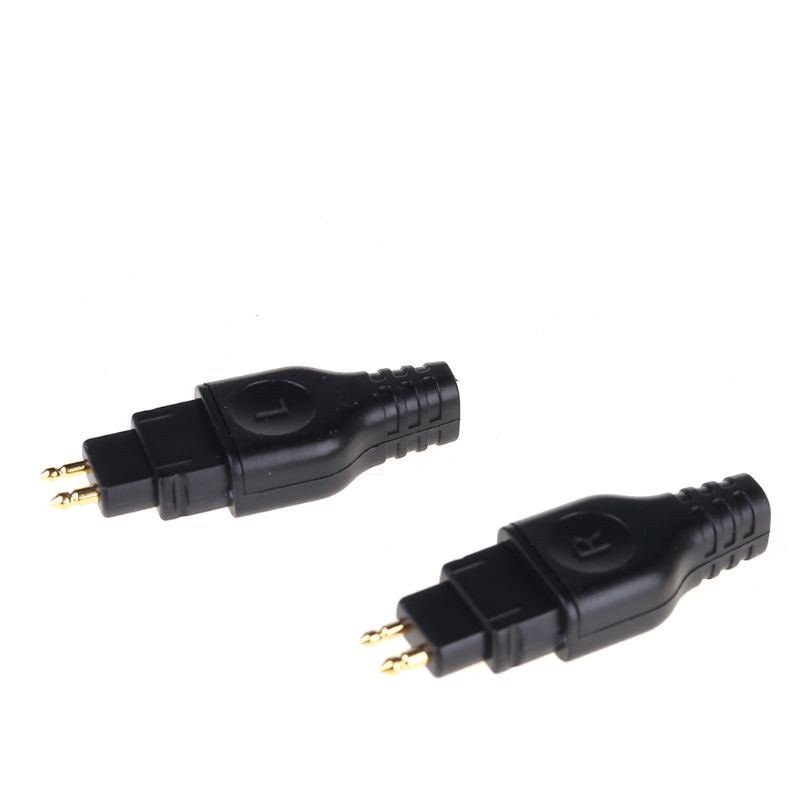 1 Cặp Đầu Cắm Tai Nghe Mạ Đồng Cho HD565 HD650 HD600 HD580 HD25